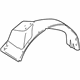 GM 15742989 Wheelhouse, Front Inner Driver Side