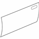 GM 25739055 Outer Panel, Front Passenger Side