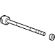 GM 85557403 Inner Tie Rod