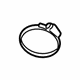 GM 22815617 Outlet Duct Clamp