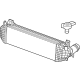 GM 84750051 Intercooler