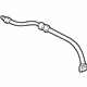 GM 19173755 Flex Hose, Front Driver Side