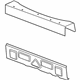 GM 15299681 Reinforcement, Rear