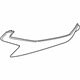 GM 84112271 Bezel, Front Outer Driver Side