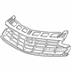 GM 84047465 Upper Grille, Front