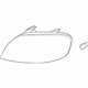 GM 96995733 Headlamp Assembly