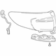 GM 84948283 Tail Lamp, Rear Driver Side