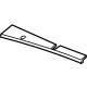 GM 39150398 Shield, Passenger Side GM 39150398 Shield, Passenger Side
