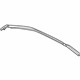 GM 22876042 Front Weatherstrip GM 22876042 Front Weatherstrip