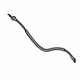 GM 13347258 Lock Cable, Front