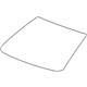 GM 94520974 Windshield GM 94520974 Windshield