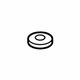 GM 10306947 Tray Washer, Rear