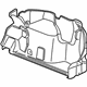GM 25930918 Wheelhouse Trim, Passenger Side