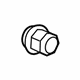 GM 95218113 Wheel Nut GM 95218113 Wheel Nut