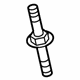 GM 11561669 Strut Support Stud