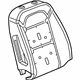 GM 84573746 Seat Back Pad, Front