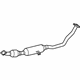 GM 88975826 Catalytic Converter GM 88975826 Catalytic Converter