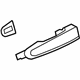 GM 13577717 Handle, Outside, Front GM 13577717 Handle, Outside, Front