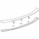 GM 85145223 Spoiler, Rear GM 85145223 Spoiler, Rear