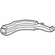GM 96968396 Defroster Duct