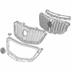 GM 95391794 Grille Assembly