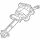 GM 15286168 Steering Column, Oak