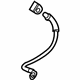 GM 20842853 Flex Hose, Driver Side