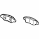 GM 19421343 Brake Pads