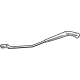 GM 42709498 Wiper Arm, Driver Side GM 42709498 Wiper Arm, Driver Side