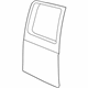 GM 89025470 Door Shell