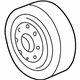 GM 12556733 Pulley GM 12556733 Pulley