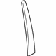 GM 25897590 Applique, Front Passenger Side
