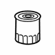 GM 12694692 Oil Filter