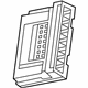 GM 13534181 Module, Body Multi Function Electric Computer GM 13534181 Module, Body Multi Function Electric Computer