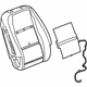 GM 95088165 Seat Back Pad