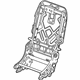 GM 84628143 Seat Back Frame GM 84628143 Seat Back Frame