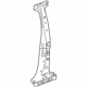 GM 95202811 Center Pillar Reinforcement