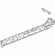 GM 42453093 Rocker Reinforcement, Passenger Side GM 42453093 Rocker Reinforcement, Passenger Side