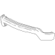 GM 85103441 Front Bumper GM 85103441 Front Bumper