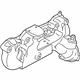 GM 10172857 Exhaust Manifold, Driver Side