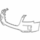 GM 84243274 Bumper Cover, Front