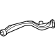 GM 85529768 Defroster Duct, Passenger Side