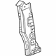 GM 22843855 Hinge Pillar Reinforcement, Outer Driver Side