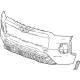 GM 85617685 Bumper Cover, Front Rear GM 85617685 Bumper Cover, Front Rear