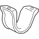GM 84605731 Stabilizer Bar Bracket GM 84605731 Stabilizer Bar Bracket