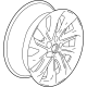 GM 39098553 Wheel, Alloy
