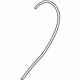 GM 7828506 Power Steering Return Hose