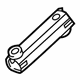 GM 22893914 Intermediate Shaft