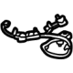 GM 84847824 Harness, Rear GM 84847824 Harness, Rear