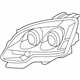 GM 25796709 Composite Assembly, Passenger Side GM 25796709 Composite Assembly, Passenger Side